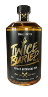Twice Buried Rum (70cl, 40%)