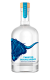 Isle of Coll - Twisted Highlander Vodka (70cl, 40%)