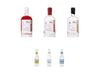 1 x Dram Drawer Gin Plus 4 x Fever Tree Mixers Gift Wrapped